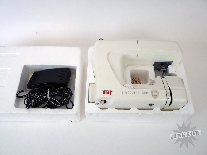 Janome Jem Sewing Machine Model 639 JunkSave