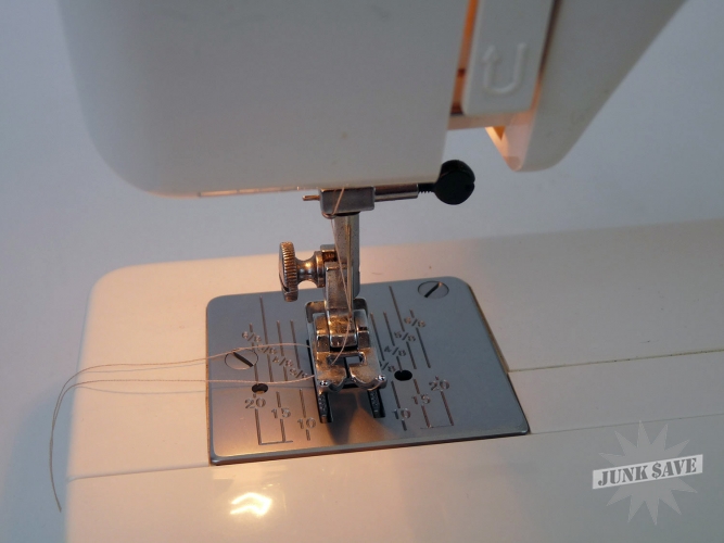 Janome Jem Sewing Machine Model 639 JunkSave