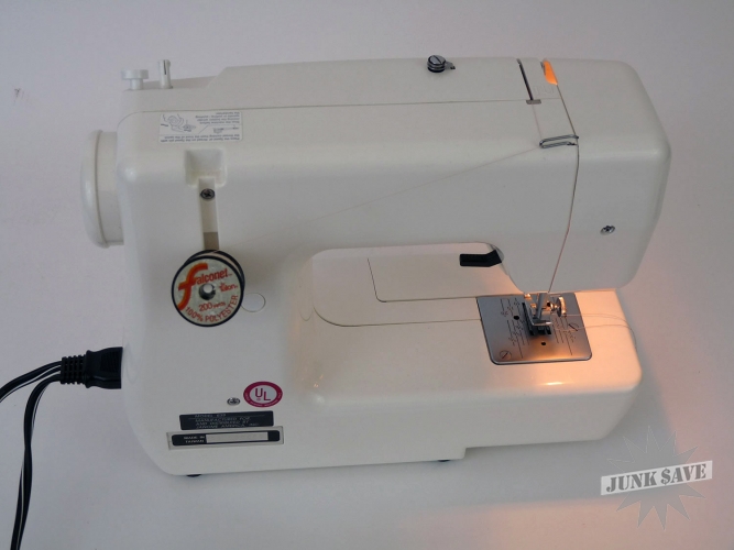 Janome Jem Sewing Machine Model 639 JunkSave